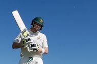 Steve Smith was hardly troubled by Ashwin and Jadeja when he toured India last year